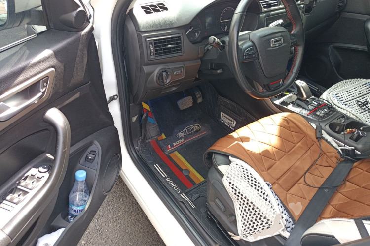 Used Qoros 5 2019 Qoros 5S 1.6 TGDI Prestige Model