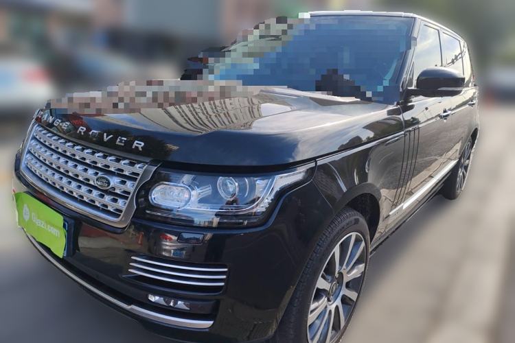 Used Land Rover Range 2016 3.0 SC V6 Vogue SE Long-Wheelbase Edition