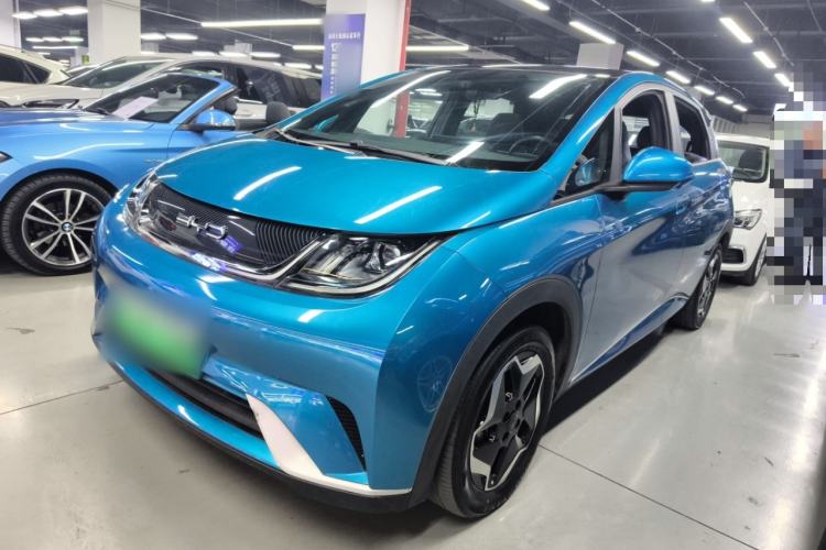 Used BYD Dolphin 2021 405 km Fashion Edition