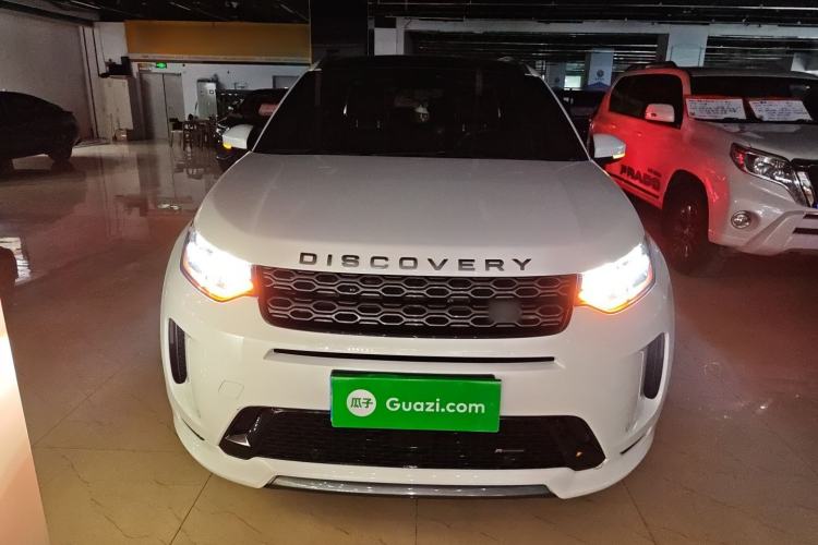Used Land Rover Discovery Sport 2022 Revised Version 249 PS R-Dynamic S Performance Edition 5 Seats Exterior 1