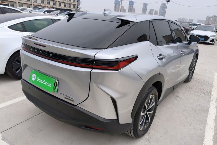 Used Lexus RZ 2023 450e All-Wheel Drive Luxury Edition
