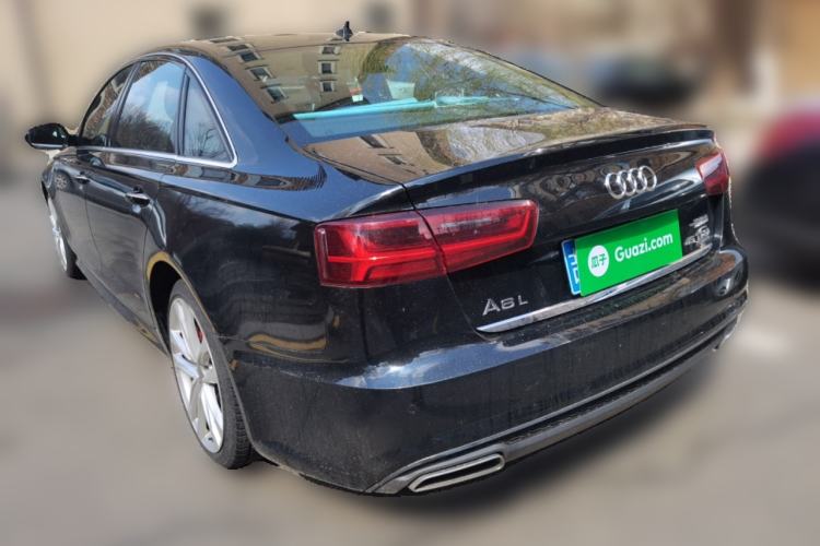 Used Audi A6L 2018 30th Anniversary Edition 45 TFSI quattro Sport model