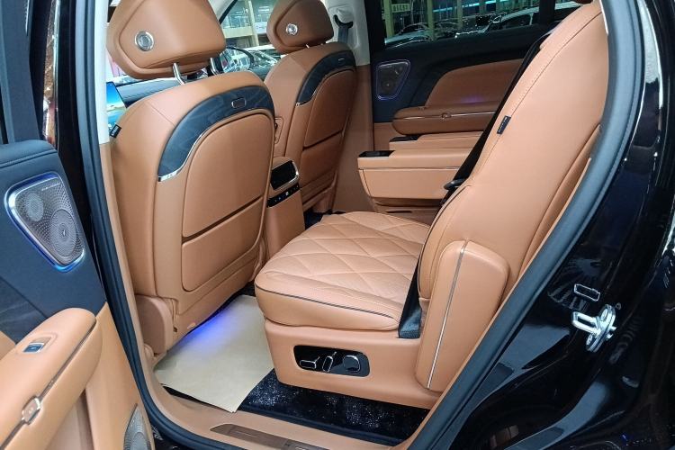 Used VOYAH Titan 2026 Model Max+ Left Rear Seat