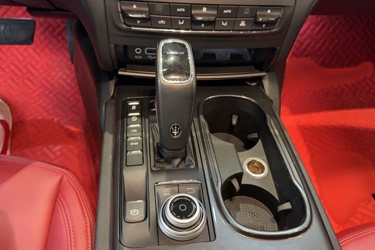 Used Maserati Ghibli 2019 3.0T Standard Version China VI