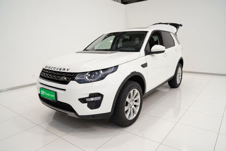 Used Land Rover Discovery Sport 2018 240 PS SE Version