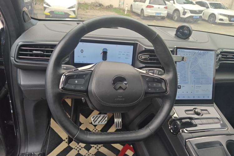 Used Nio ES8 2020 415 km Range 7-Seater Version
