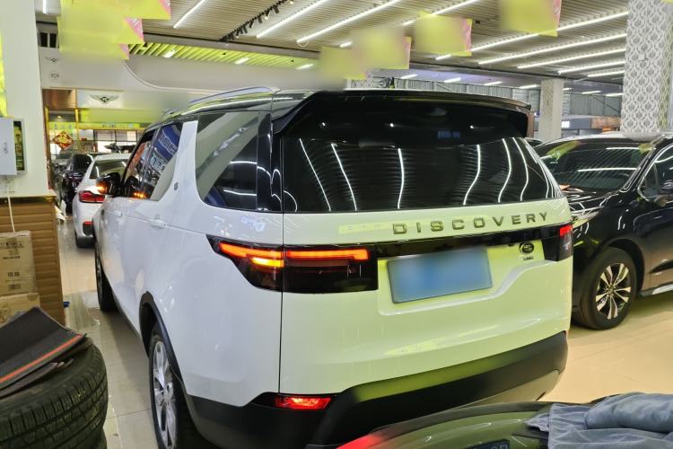 Used Land Rover Discovery 2017 3.0 SC V6 S Exterior 2