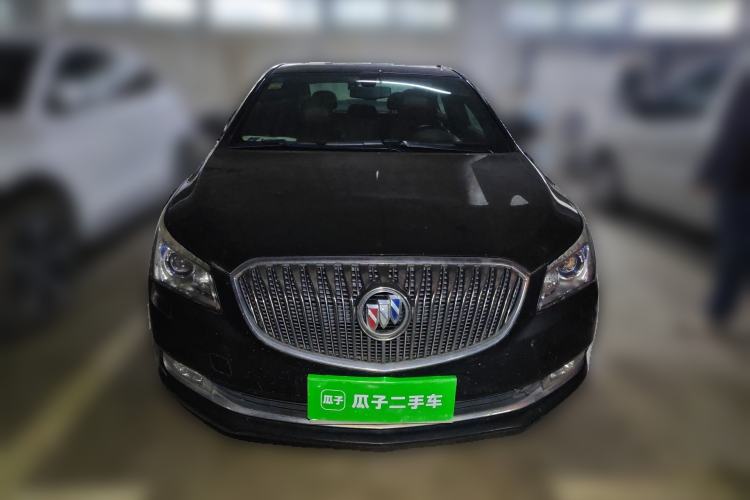 Used Buick LaCrosse 2013 2.4L SIDI Leading Comfort Version Front