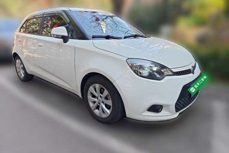 Used MG 3 2013 1.5L AMT Elite Edition
