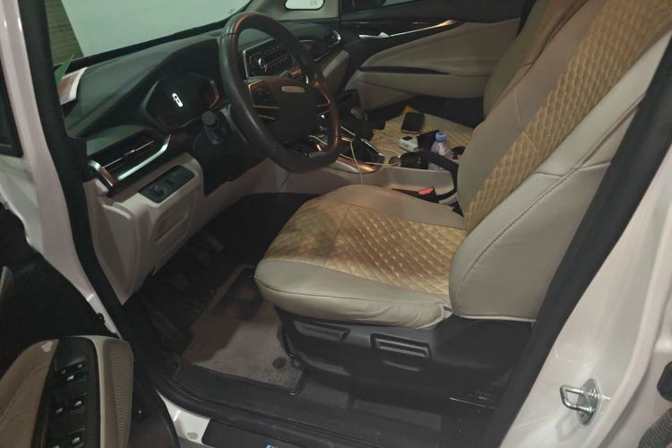 Used SAIC MAXUS G50 2023 1.5T Manual Comfort A