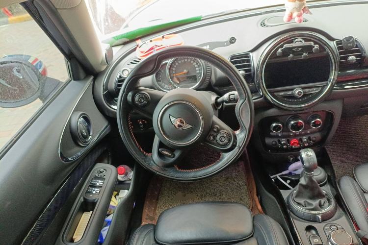 Used MINI Clubman 2017 2.0T COOPER S for Car Enthusiasts