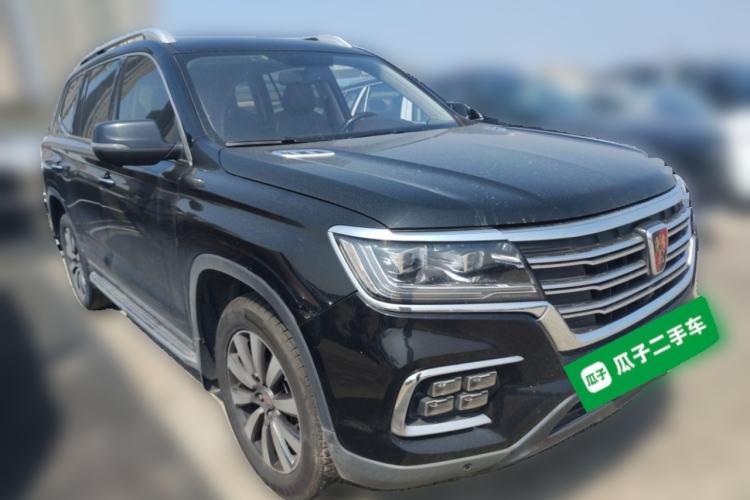 Used Roewe RX8 2019 30T Smart Connectivity Two-Wheel Drive Supreme Flagship Edition Front Right 45 Deg