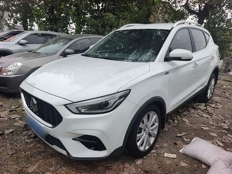 Used MG ZS 2020 180 DVVT Automatic UP — 1