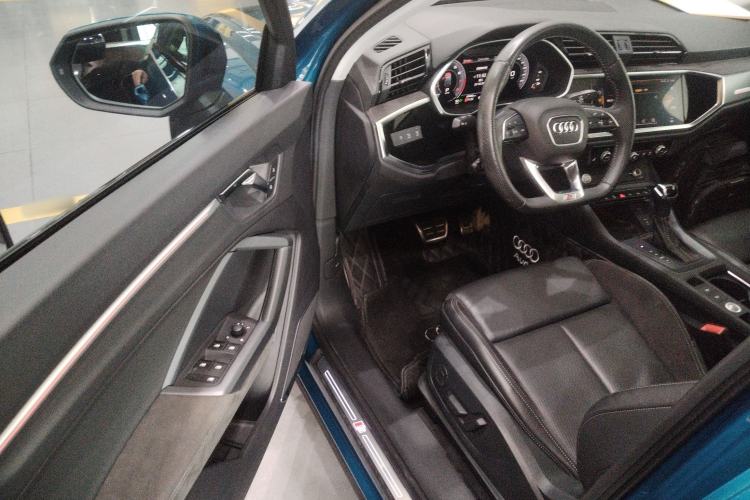 Used Audi Q3 Sportback 2020 45 TFSI quattro Luxury Edition