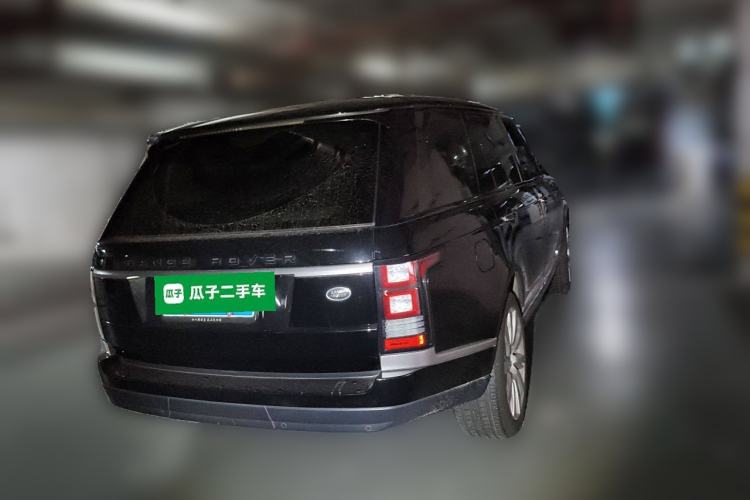 Used Land Rover Range Rover 2016 3.0 SC V6 Vogue SE Long-Wheelbase Edition