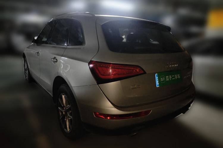 Used Audi Q5 2016 40 TFSI Trendy Edition
