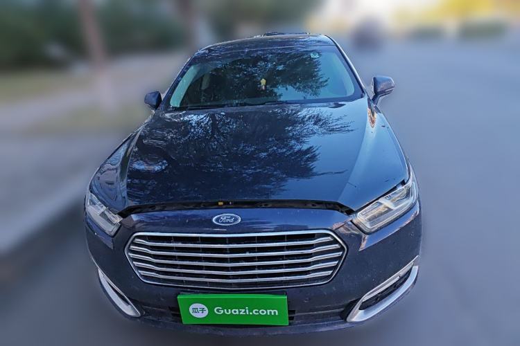 Used Ford Taurus 2017 EcoBoost 245 Luxury Model
