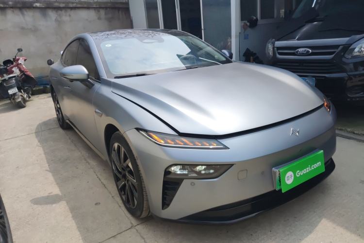 Used Dongfeng eπ eπ007 2024 Pure Electric 540 All-Wheel Drive Max Edition