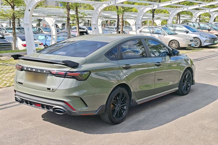 Used Geely Auto Binray 2022 Binrui COOL 1.5T DCT Thunder Edition