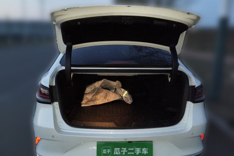 Used CHANGAN Ruicheng PLUS 2023 1.5T DCT Navigation Edition Trunk