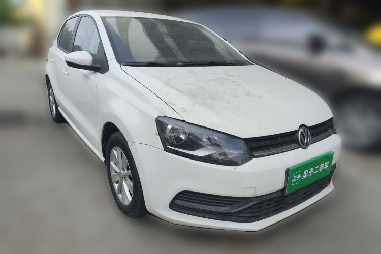 Used Volkswagen Polo 2016 1.4L Manual Fashion Model
