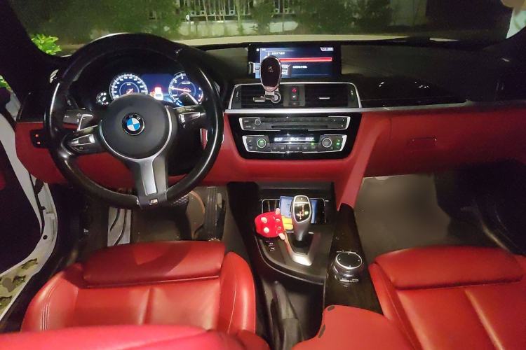 Used BMW 4 Series 2019 430i Gran Coupe M Sport Night Edition
