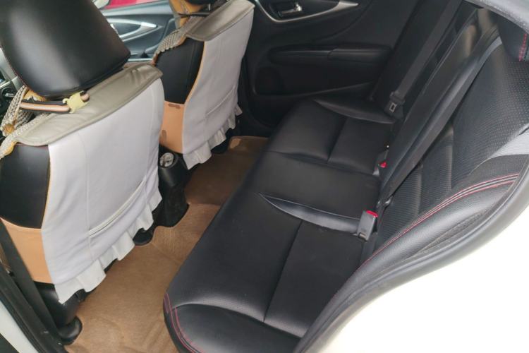 Used Honda Crider 2016 1.8L CVT Luxury Edition