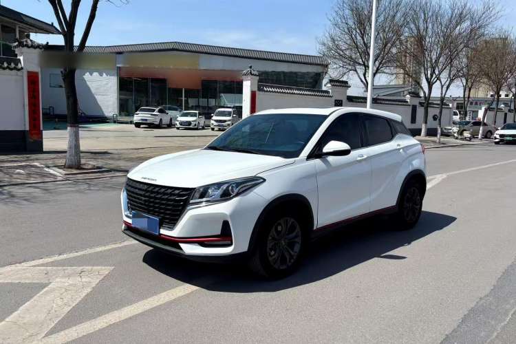 Used Dongfeng Fengon 500 2022 1.5L CVT Luxury Edition