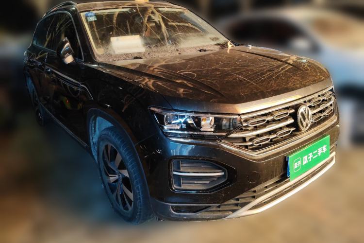 Used Volkswagen Tayron 2019 Teramont Edition 280TSI Two-Wheel Drive Luxury Model China VI Standard