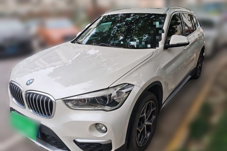 Used BMW X1 2019 sDrive18Li Premium Edition