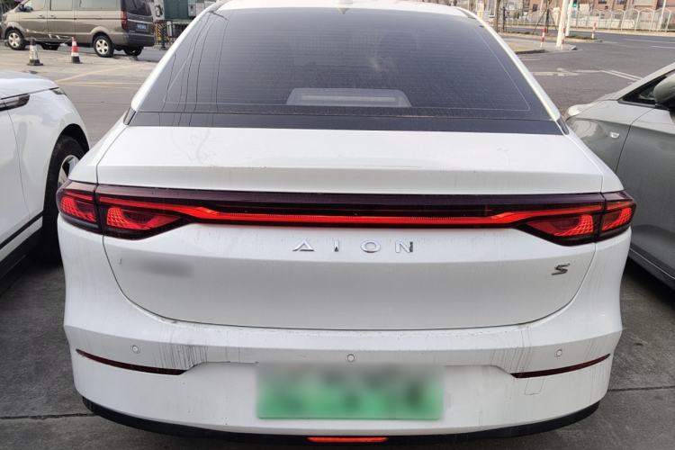 Used AION S 2023 Meizu 580 Lithium Iron Phosphate