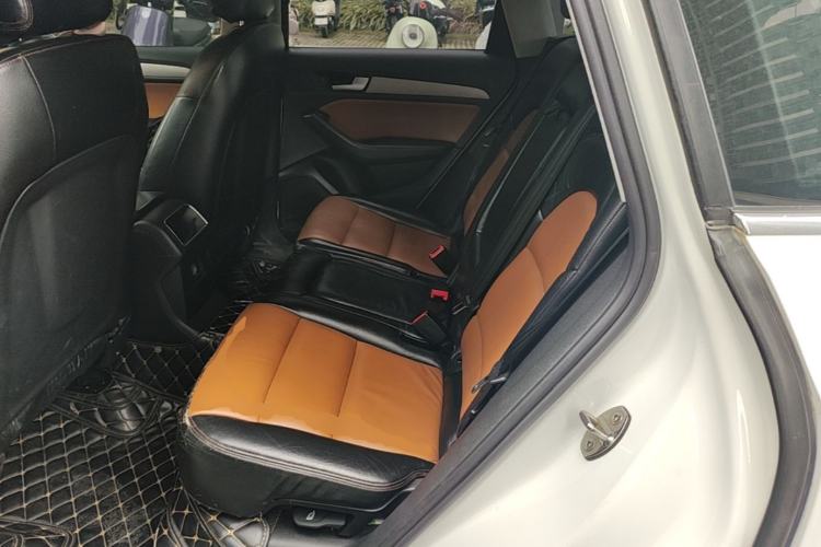 Used Audi Q5 2013 40 TFSI Ambition
