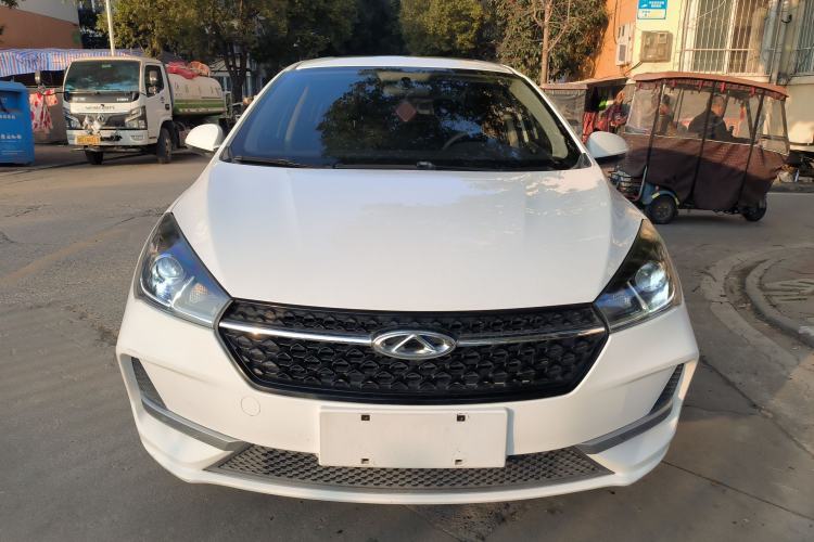 Used Chery Arrizo 5 2019 PRO 1.5L Manual Comfort Edition China VI Exterior 1