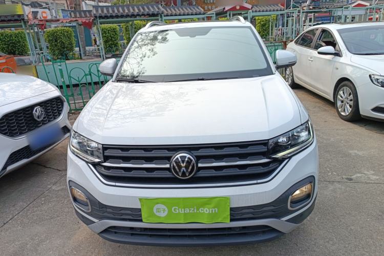 Used Volkswagen Tacqua 2023 200TSI DSG Joy-Connect Edition Front
