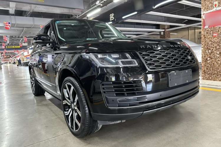 Used Land Rover Range Rover 2019 3.0 SC V6 Grand Edition