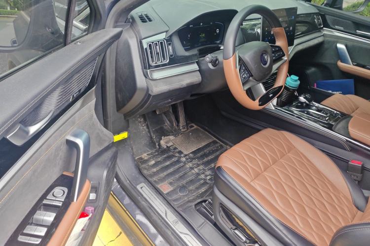 Used BYD Tang New Energy 2021 DM-i 112KM Prestige Model
