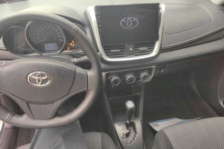 Used Toyota Vios 2019 1.5L CVT Innovation Edition