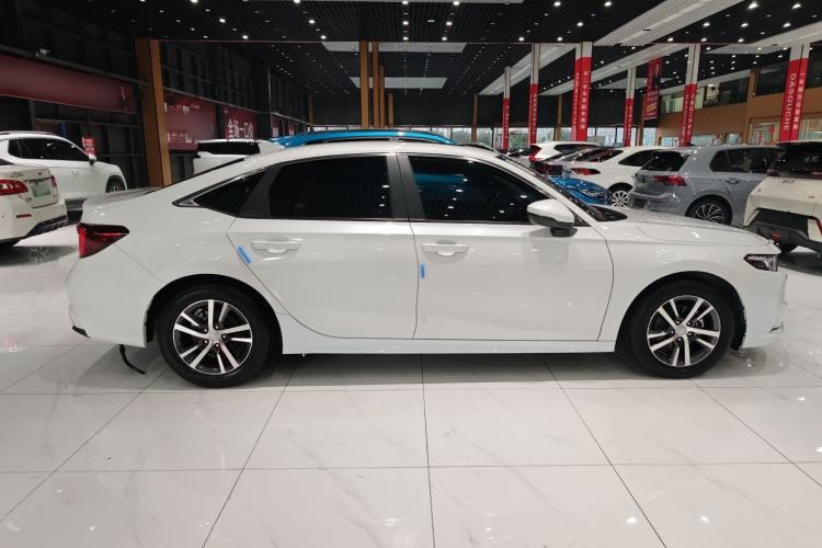 Used Honda Integra 2023 240TURBO CVT Tech Edition
