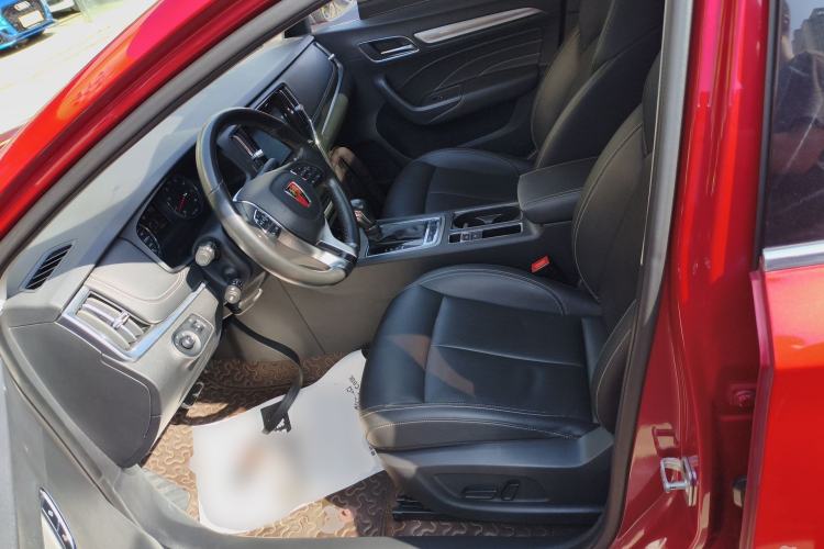 Used Roewe i6 2017 20T Automatic Flagship Edition Left Front Seat