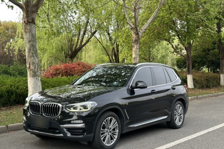 Used BMW X3 2018 xDrive28i Luxury Package China VI Emission Standard