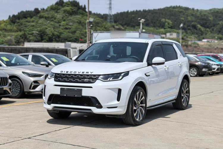 Used Land Rover Discovery Sport 2020 249 PS R-Dynamic Performance Edition