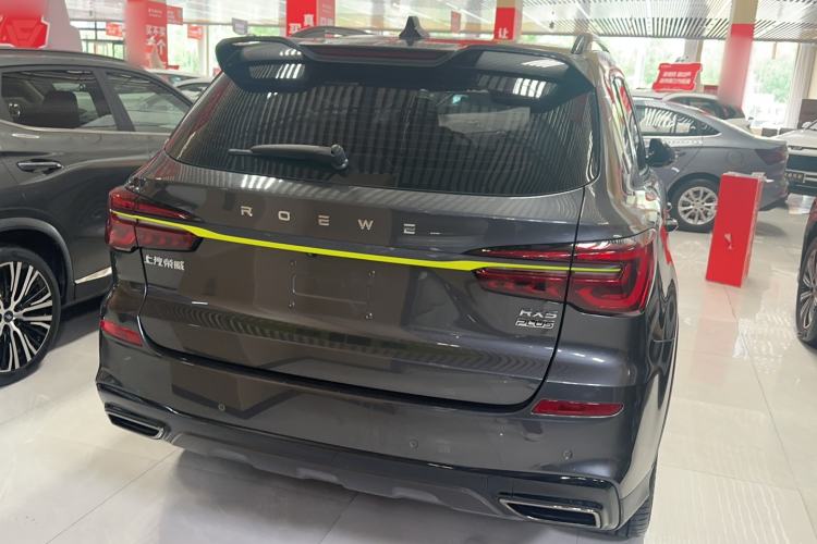 Used Roewe RX5 2021 PLUS 330TGI Automatic National Trend Intelligent Deluxe Edition
