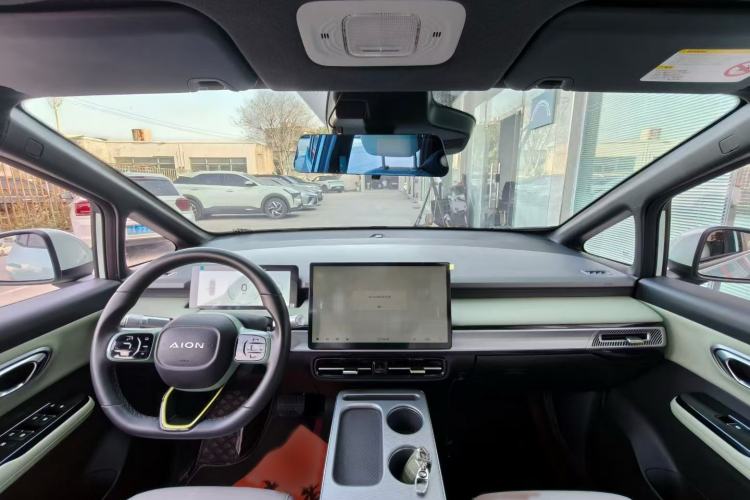 Used AION Y 2023 Plus 510 Enjoy Edition