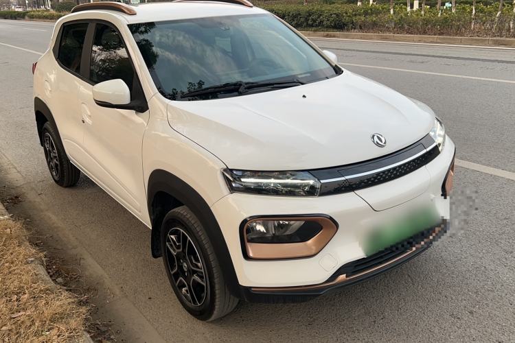 Used Dongfeng NAMMI BOX 2022 Chasing Wind Edition 331 km Standard Model
