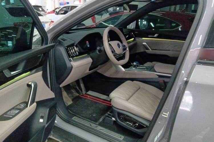 Used BYD Tang New Energy 2025 Intelligent Driving Version DM-i 115KM Flagship Edition