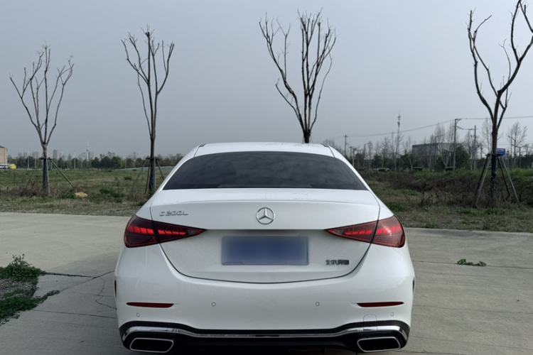 Used Mercedes-Benz C-Class 2024 C 200 L Sport Edition