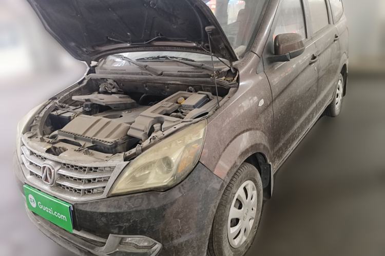 Used BAIC Weiwang M20 2014 1.5L practical type BJ415A