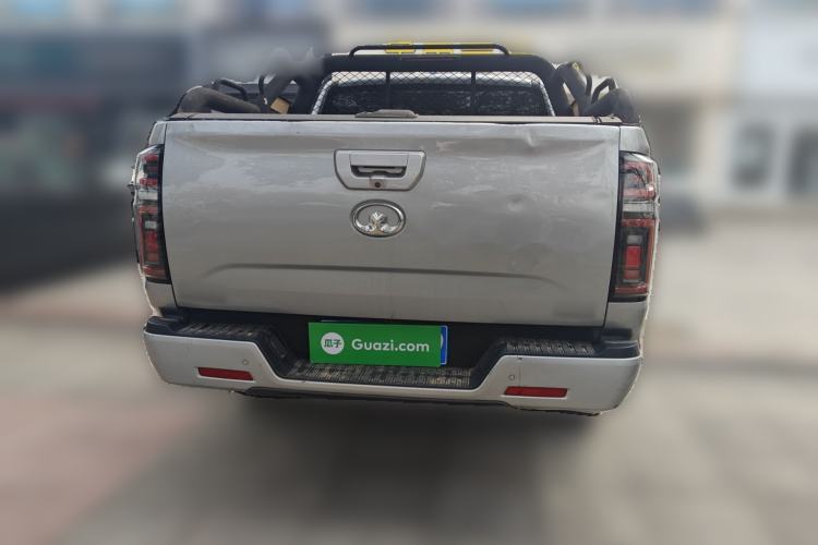 Used Great Wall Poer 2019 2.0T Automatic Gasoline 4x4 Comfort Edition GW4C20B
