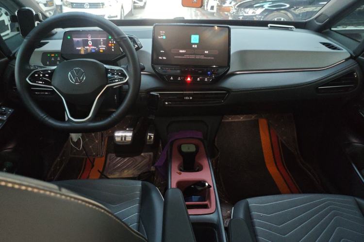 Used Volkswagen ID.3 2024 Outstanding Edition