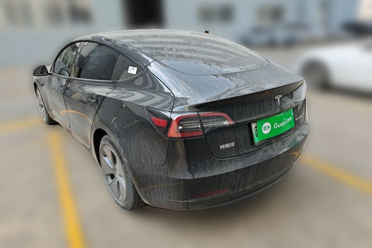 Used Tesla Model 3 2022 Rear-Wheel-Drive Version